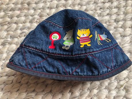 Klobúčik, h&m,62