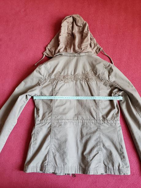 Damska prechodna bunda, s