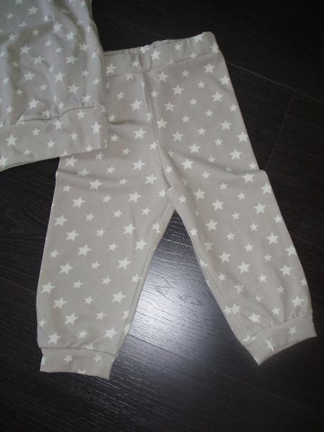 Hviezdičková súpravička nenosená veľk. 80, 80