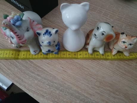 Porcelanove zvieratka, 