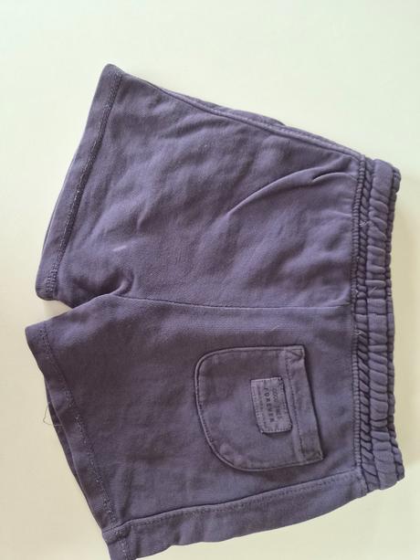 Šortky, zara,104