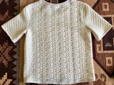 Dámske elegantne tricko, h&m,s