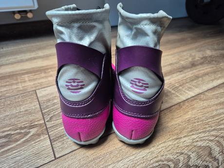 Topánky na bežky, alpina,33