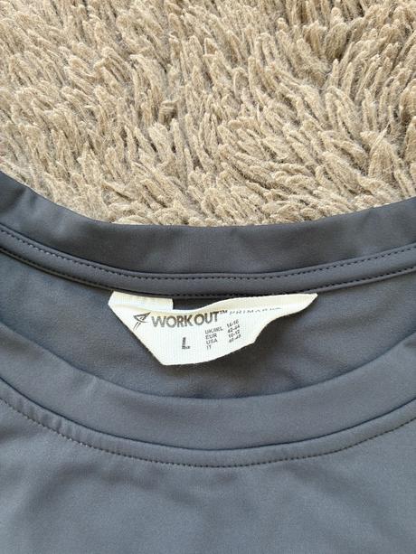 Primark top, primark,l