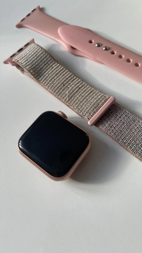 Apple watch 4, 40mm, apple