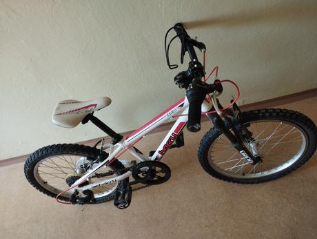 Bicykel 20 harry zero, harry,20