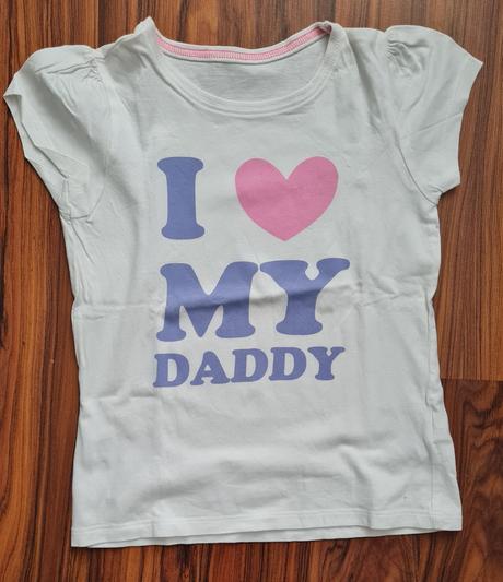 Tričko, mothercare,116