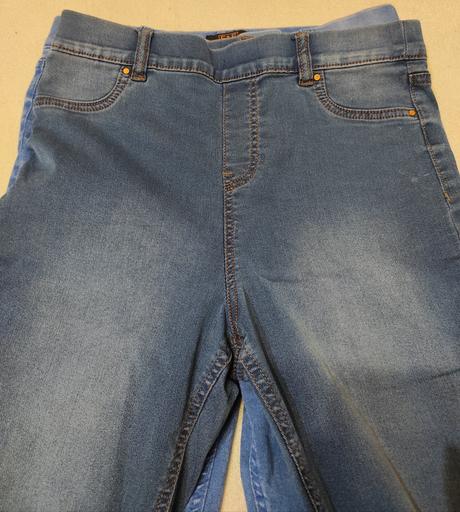 Dámske f&f riflové nohavice 40, f&f,40