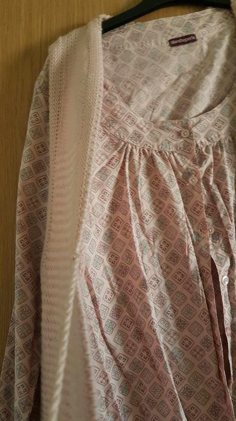 Blúzka s vestou v. 42/44, 42