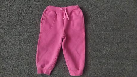 Veľ.86/92 tepláky, 86