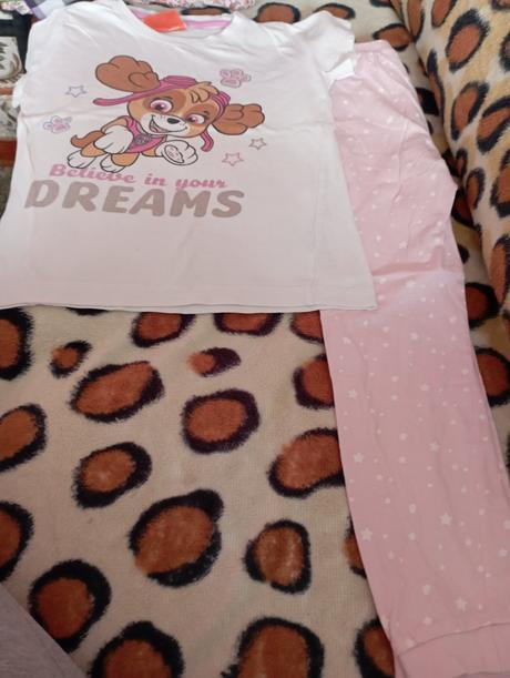 Pyžamo, nickelodeon,116