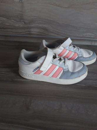 Dievčenské botasky, adidas,35