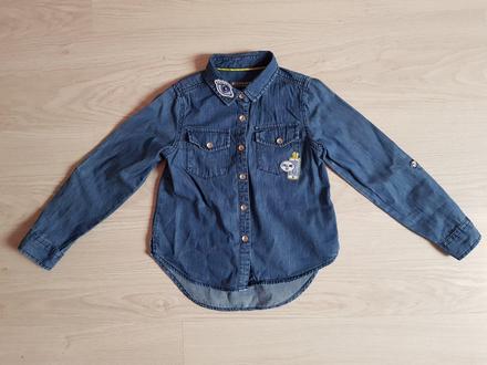 Riflova kosela, reserved,122