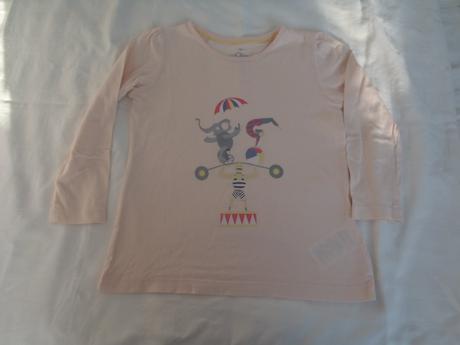 Tričko so sloníkom, lupilu,104