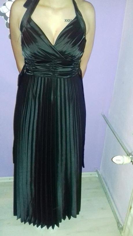 Spoločenské šaty s/m, s