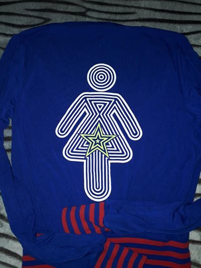 Tričko / top fornarina originál, fornarina,m