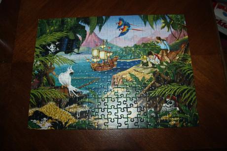 Puzzle  200xxl, 