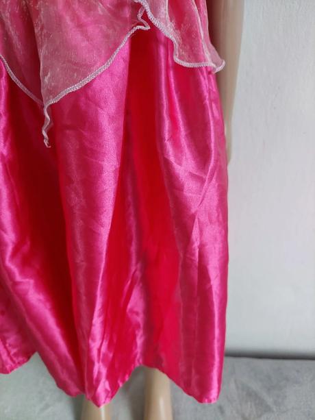 Princezná karnevalové šaty veľ.104,