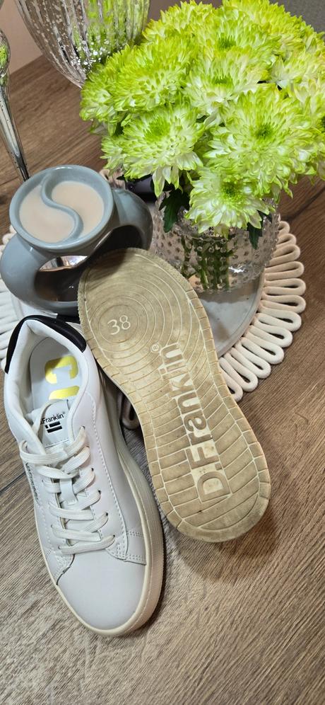 Tenisky dr.franklin, 38