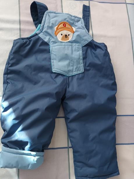 Vetrovka a oteplovaky, 62