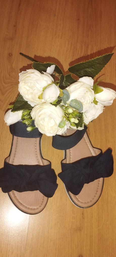 Štýlové sandálky, nelli blu,33