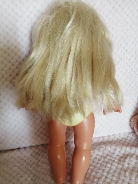 Svetielkujúca bábika, aj do zbierky, 