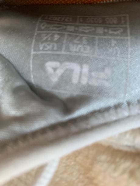 Botasky fila 37, fila,37