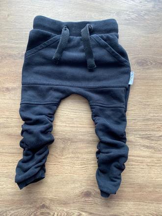 Zateplené teplaky bubbe, bubbe,80