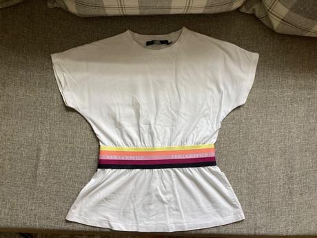 Tričko karl lagerfeld, s