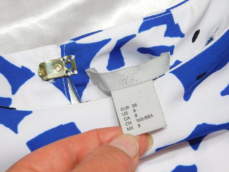 Pekne trendy elegantne šaty, h&m,38