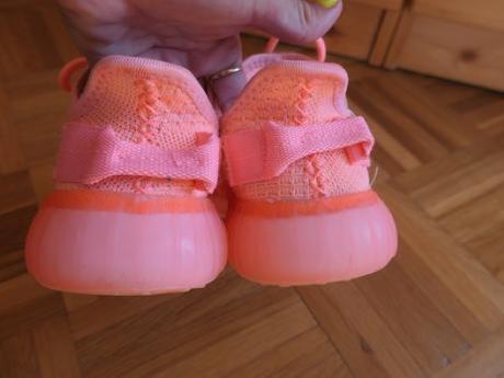 Krasne pohodlne, makucke neonove tenisky 36/37, 36