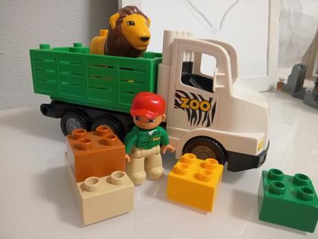 Lego zoo, 