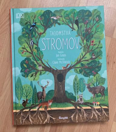 Jen green - tajomstvá stromov, 