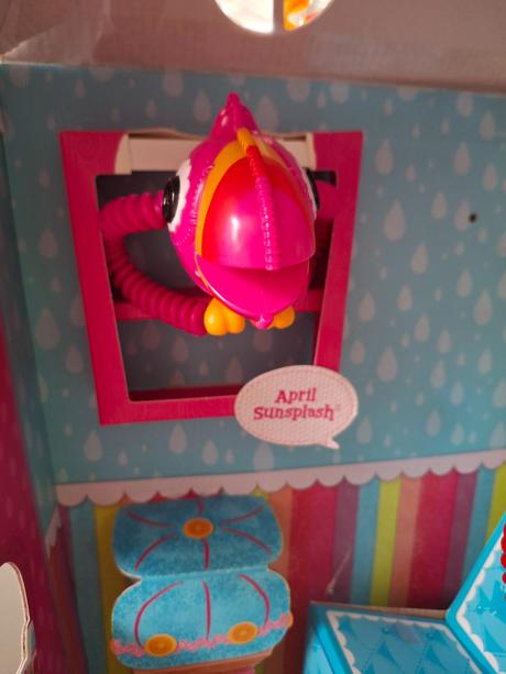Lalaloopsy silly hair april sunsplash, 
