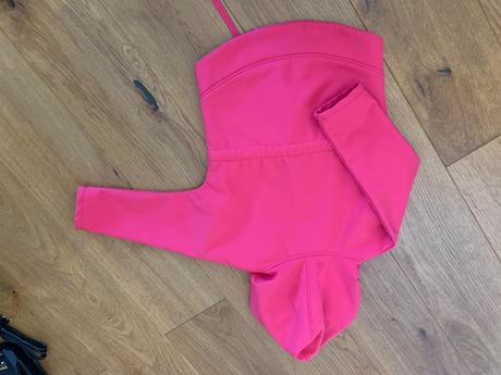 Little people jarná softshellová bunda 86/92, little people,92