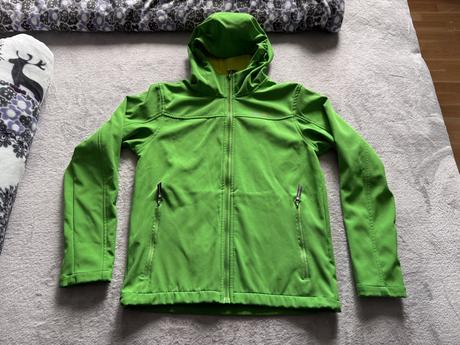 Softshalova bunda, regatta,164