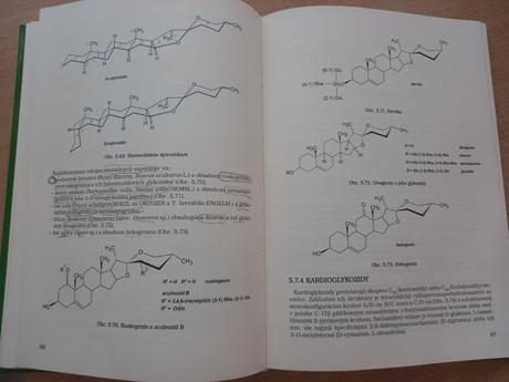 Farmakognózia biogenéza prírodných látok nagy gran,