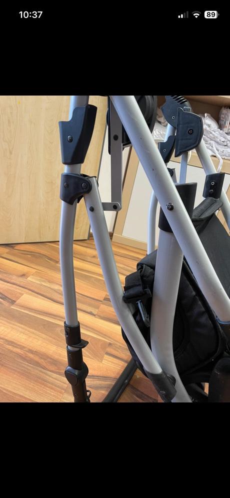 Kocik 2v1, babylux,babylux largo