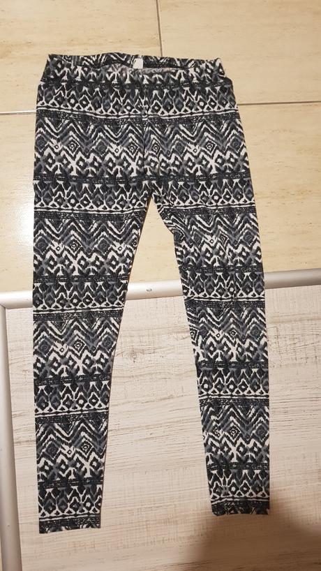 Leginy pre dievca, 164