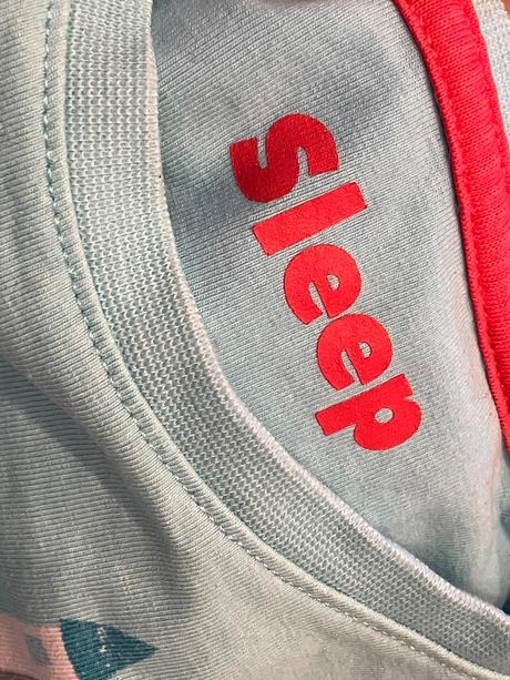 Chlapčenské pyžamo vrch, marks & spencer,86