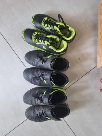 Kopacky 31,32,34, 34