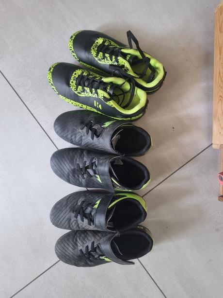 Kopacky 31,32,34, 34