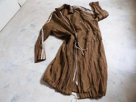 Tenká turistická skladná vetrovka, xl