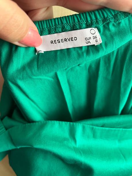 Maxi šaty reserved veľ.s, reserved,s