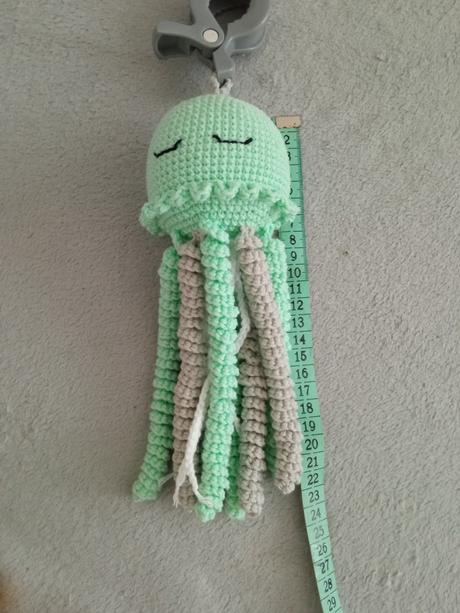 Háčkovaná chobotnica, 