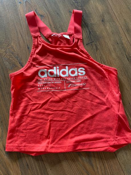 Športové tričko adidas, adidas,134