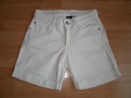 Tvilové kraťasy, esmara,38
