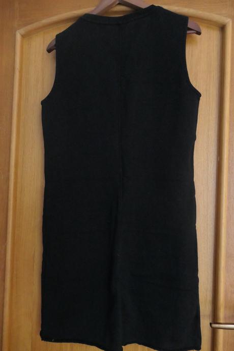 Karl lagerfeld original celorocne vyuzitelne saty, l