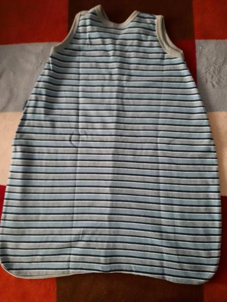 Spací vak, čiapočka, rukavičky,zn. brendon vel. 74, 68–80