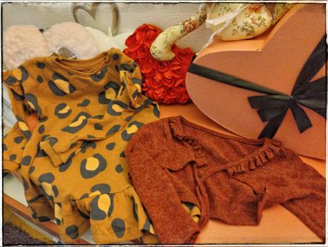 Mikina+bolerko 110-116, f&f,110